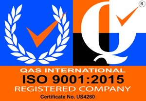 ISO Registered Trademark Logo