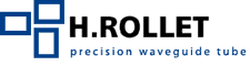 h rollet precision waveguide tubes