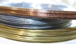 Bronze Wire