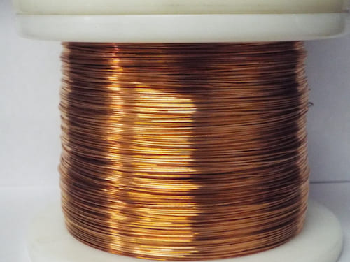 Round Copper Wire