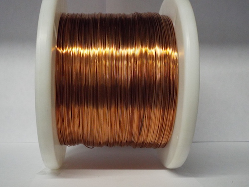 Small Diameter Copper Wire