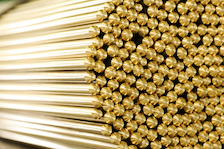 Brass wire - Bronmetal  Non-Ferrous Metal Solutions. Sales and  Distribution.