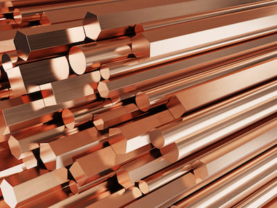 Copper Sheets