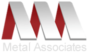 Metal Associates logo